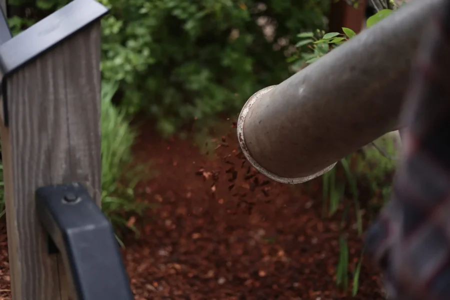 How to Prep Your Garden Beds for Bark Blowing: A 5-Step Checklist