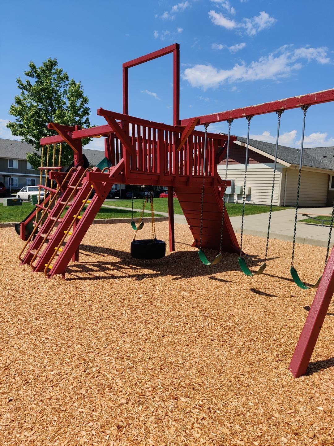 IPEMA certified wood chips