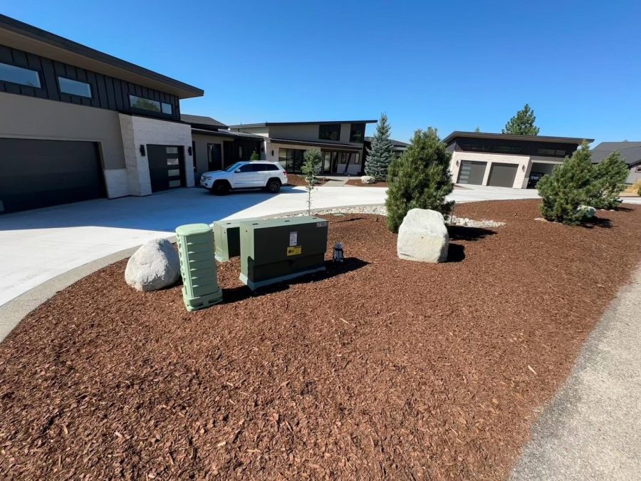 Weed Fabric vs. Thick Mulch: The Honest Truth About Soil Health in North Idaho