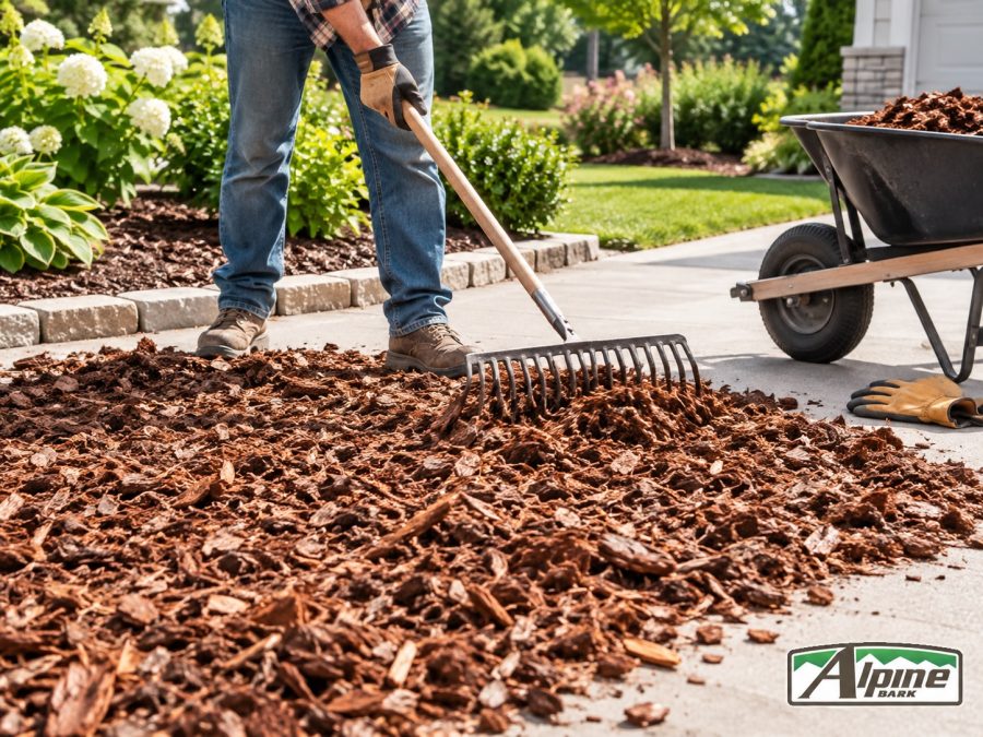 Why Does Mulch Smell Like Vinegar? Sour Mulch Causes, Risks, and What to Do